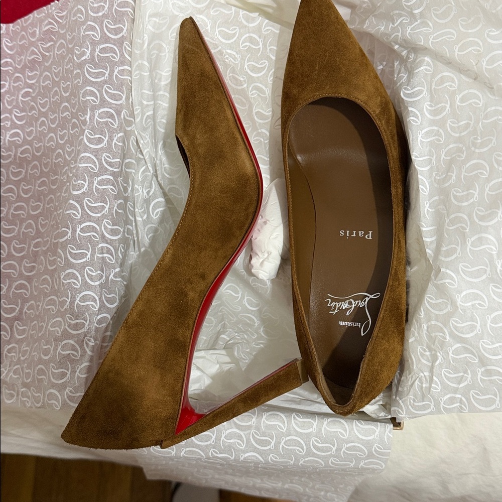 Christian Louboutin Condora 85